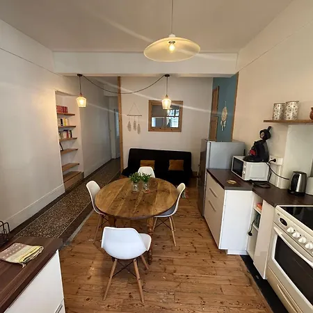 Chez Odette Apartament *