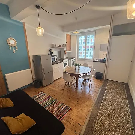 아파트 Chez Odette 그르노블