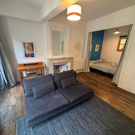 Apartament Chez Odette *