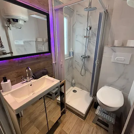 Chez Odette Apartament Grenoble