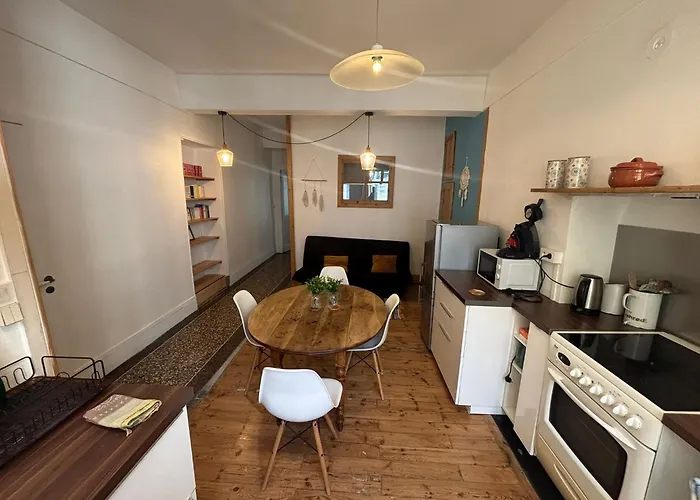 Chez Odette شقة *