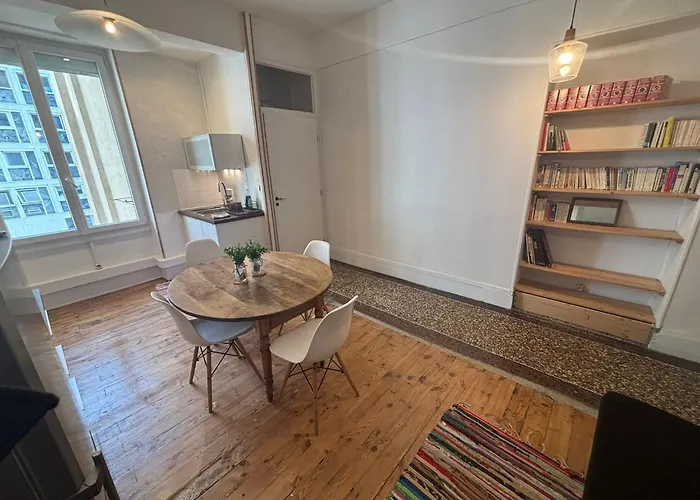 Chez Odette شقة غرونوبل