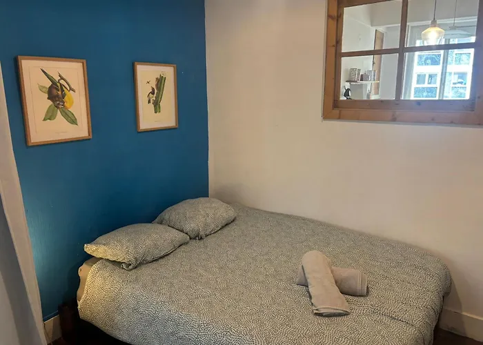 Chez Odette غرونوبل