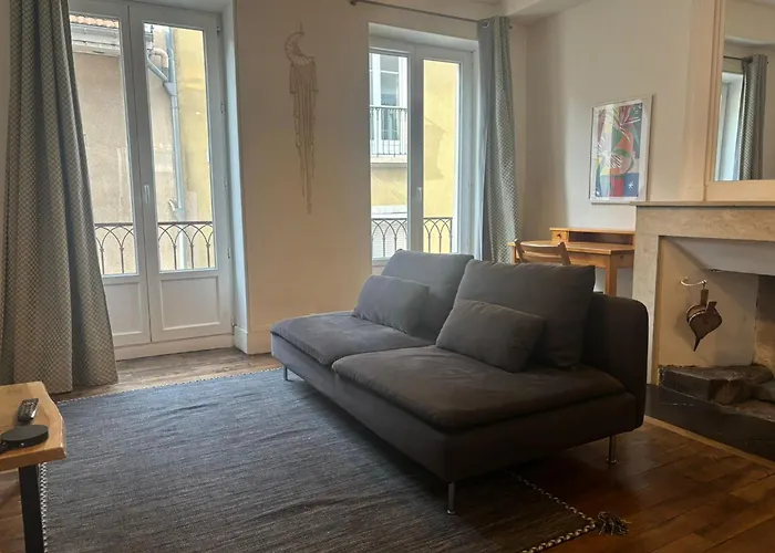 Chez Odette شقة غرونوبل