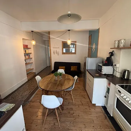 Chez Odette Apartamento Grenoble