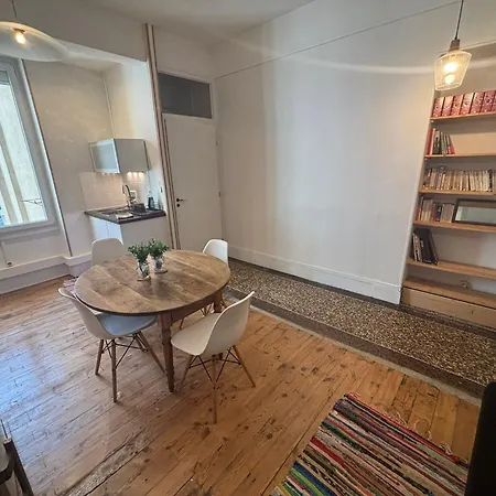 Chez Odette Apartamento Grenoble