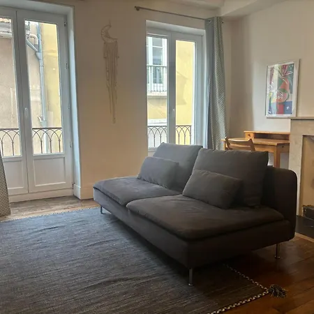 Chez Odette Apartamento Grenoble