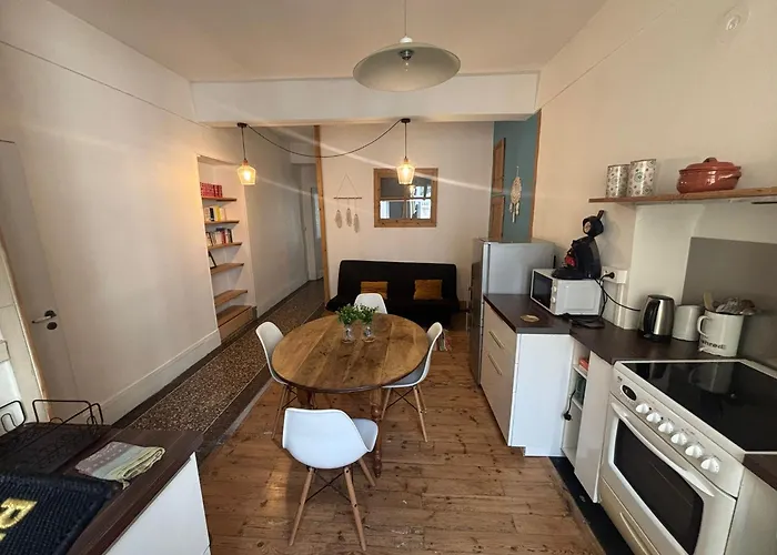 Chez Odette Appartement Grenoble