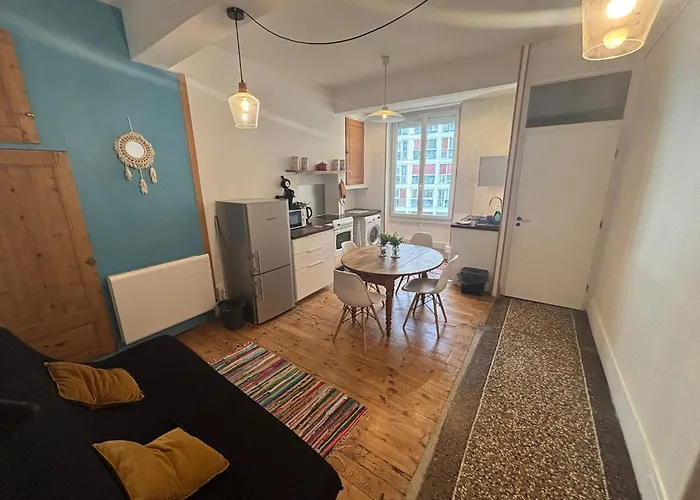 Appartement Chez Odette Grenoble
