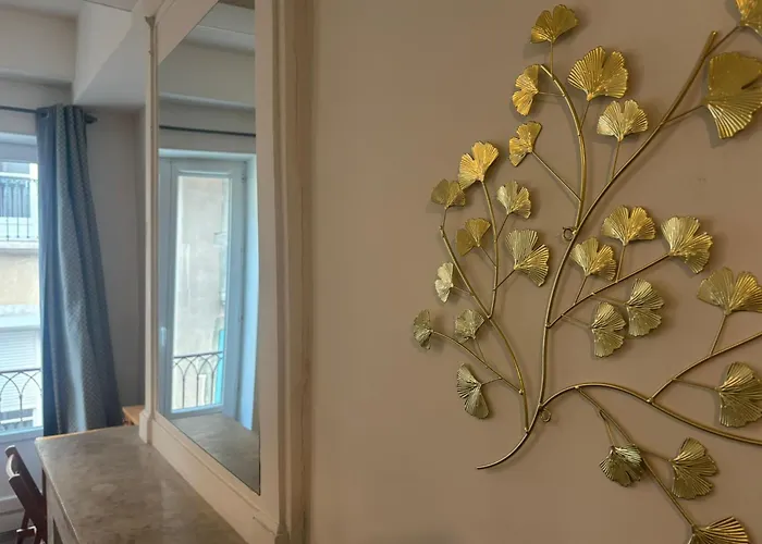 Appartement Chez Odette