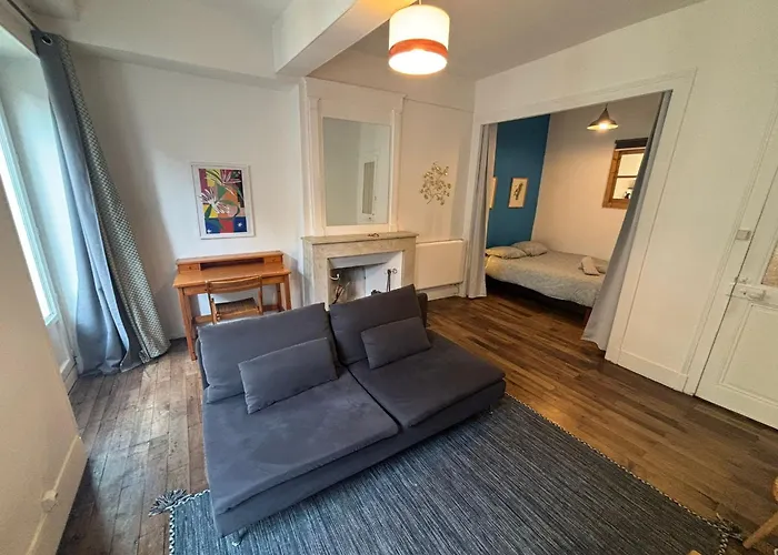 Appartement Chez Odette *