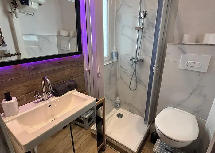 Chez Odette Appartement Grenoble